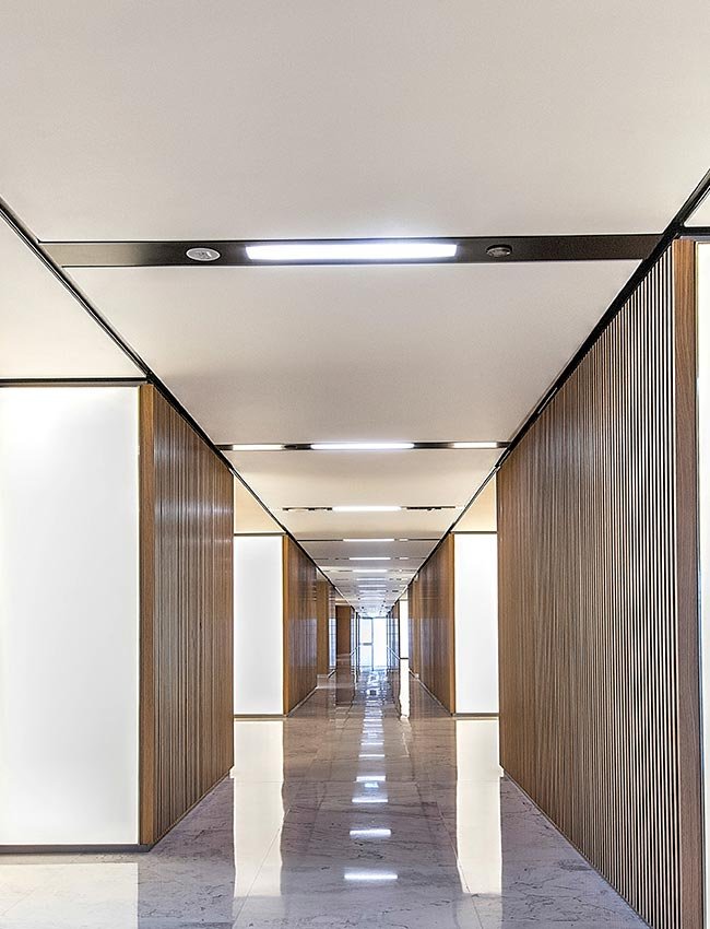 Acoustic Stretch Ceiling