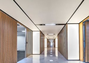 Acoustic Stretch Ceilings