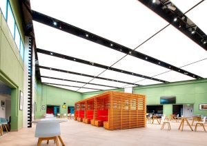 Acoustic Stretch Ceilings