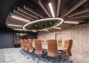 Acoustic Stretch Ceilings